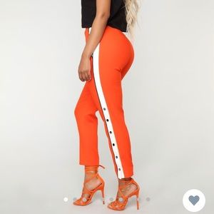 ginger snap jogger